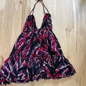 Free People summer vaulter dress
